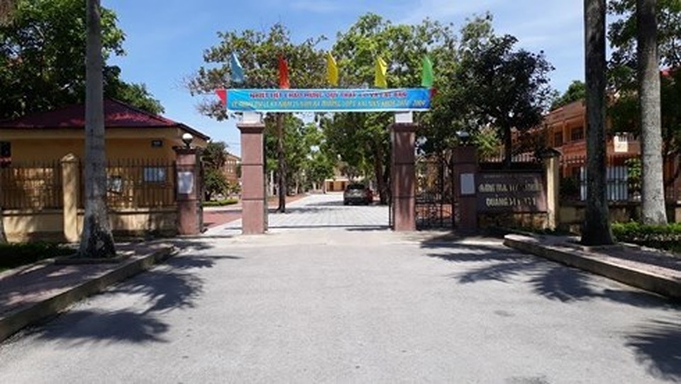 Thanh Hóa có số thí sinh đạt điểm khối A từ 28 trở lên nhiều nhất nước - 1 Thanh Hóa có số thí sinh đạt điểm khối A từ 28 trở lên nhiều nhất nước - 1