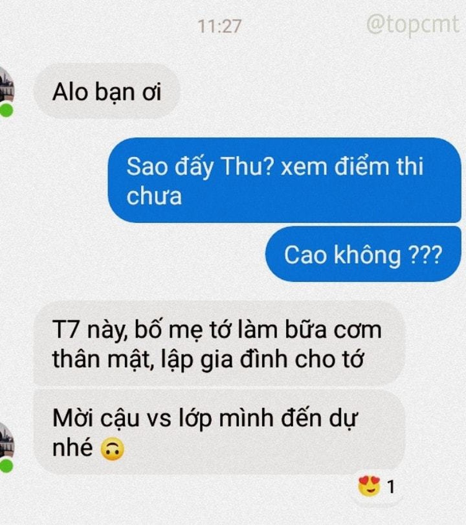 Dân mạng chế ảnh hài hước chia sẻ cùng sĩ tử sau khi công bố điểm THPT Quốc gia - 4 Dân mạng chế ảnh hài hước chia sẻ cùng sĩ tử sau khi công bố điểm THPT Quốc gia - 4