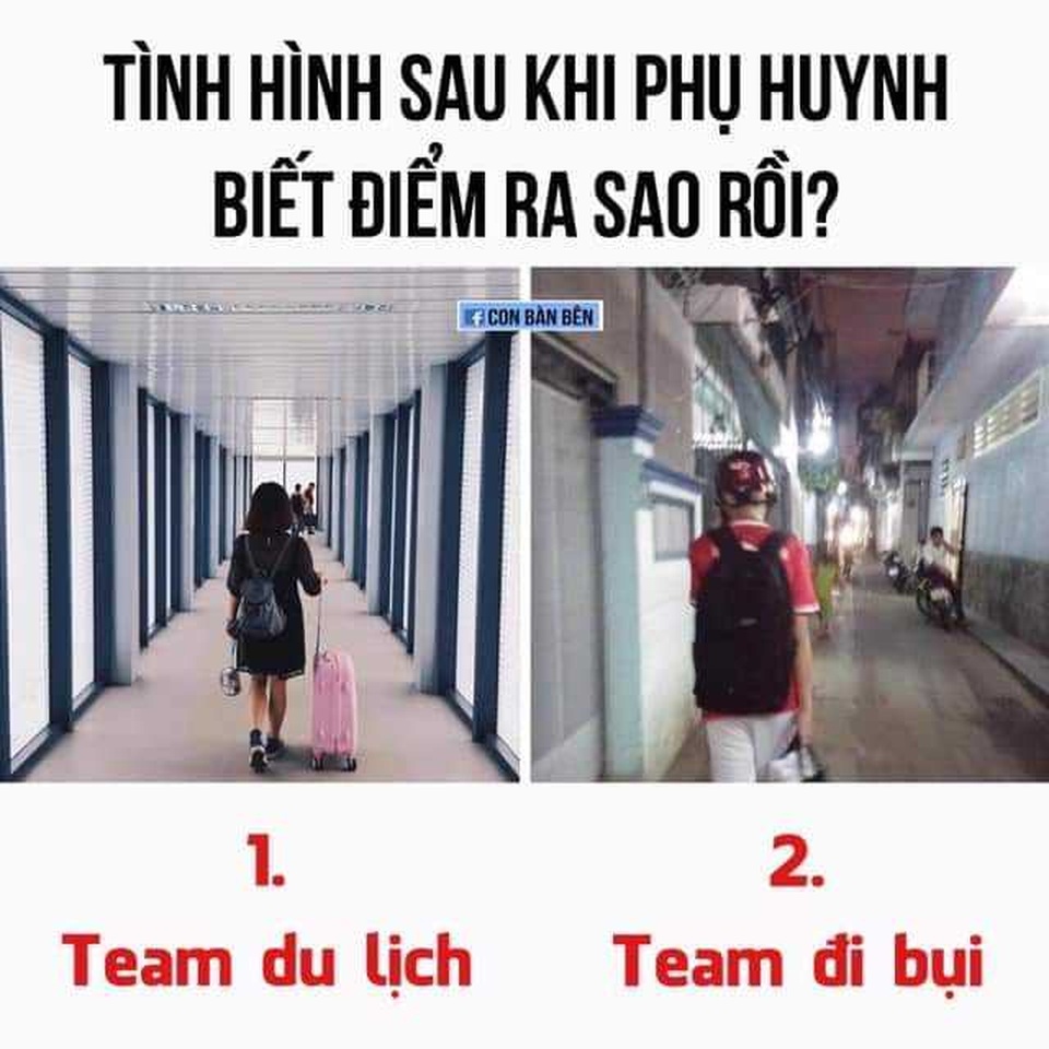 Dân mạng chế ảnh hài hước chia sẻ cùng sĩ tử sau khi công bố điểm THPT Quốc gia - 9 Dân mạng chế ảnh hài hước chia sẻ cùng sĩ tử sau khi công bố điểm THPT Quốc gia - 9