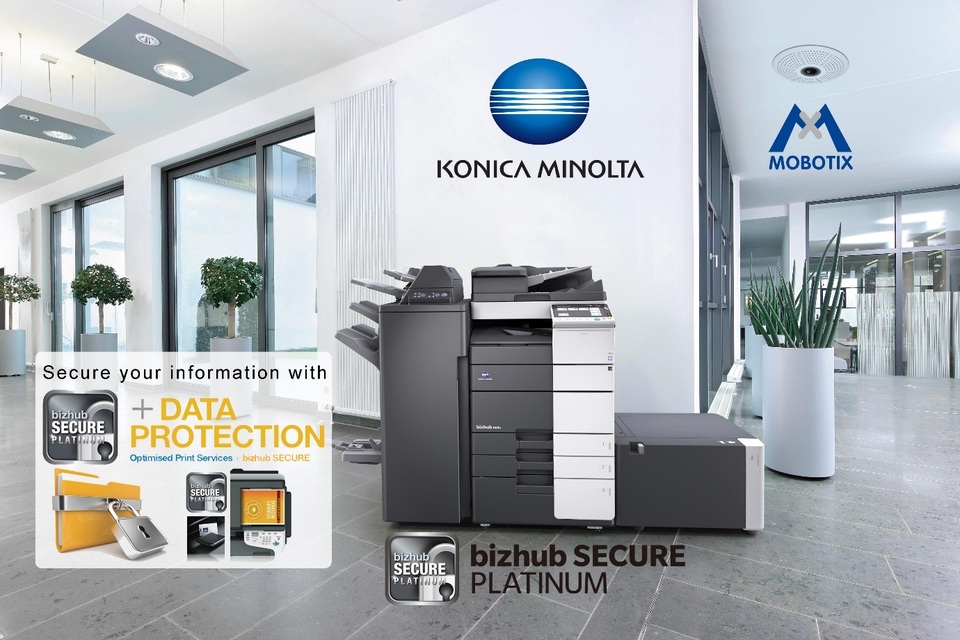 Bizhub i-Series - Thiết bị in ấn đa chức năng thế hệ mới sẽ thay đổi môi trường làm việc - 2 Bizhub i-Series - Thiết bị in ấn đa chức năng thế hệ mới sẽ thay đổi môi trường làm việc - 2
