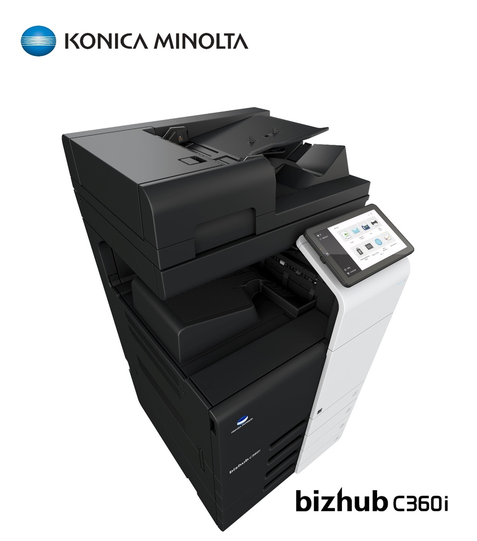 Bizhub i-Series - Thiết bị in ấn đa chức năng thế hệ mới sẽ thay đổi môi trường làm việc - 3 Bizhub i-Series - Thiết bị in ấn đa chức năng thế hệ mới sẽ thay đổi môi trường làm việc - 3