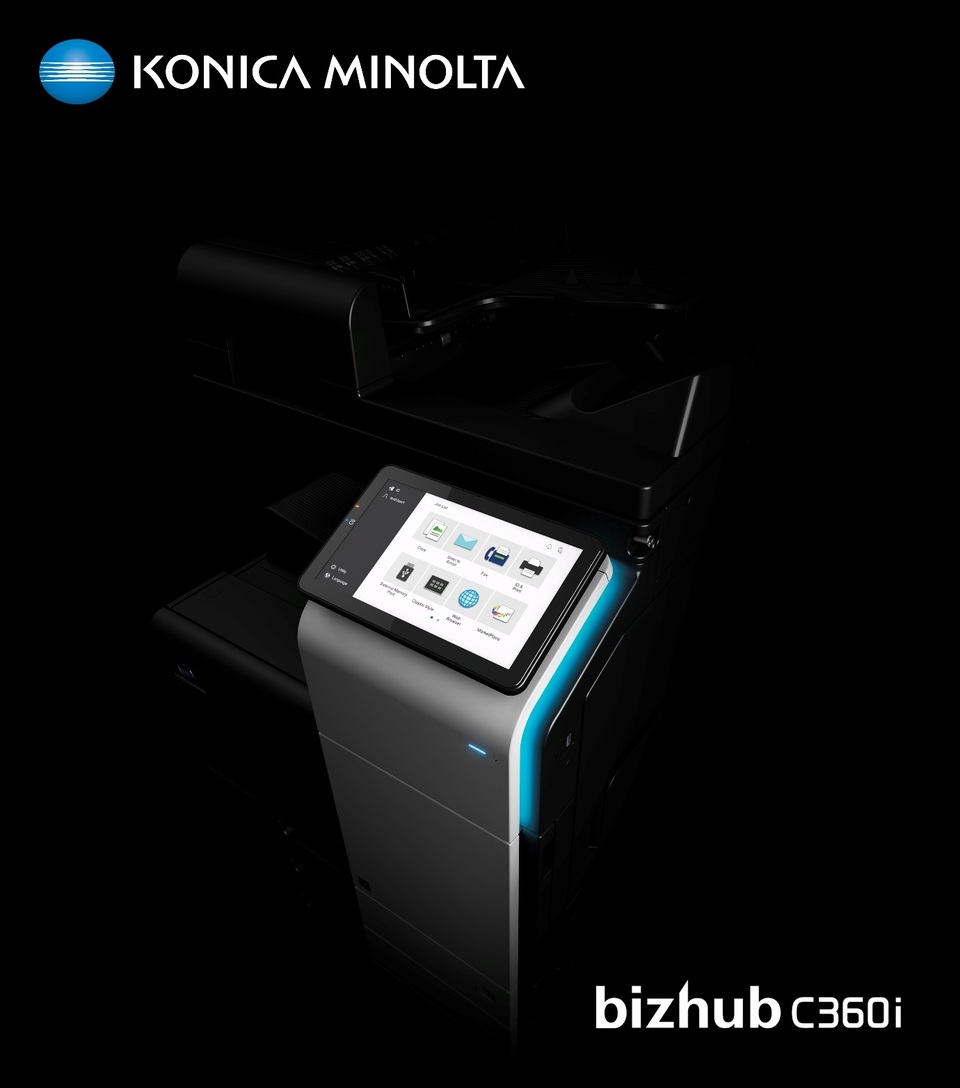 Bizhub i-Series - Thiết bị in ấn đa chức năng thế hệ mới sẽ thay đổi môi trường làm việc - 4 Bizhub i-Series - Thiết bị in ấn đa chức năng thế hệ mới sẽ thay đổi môi trường làm việc - 4