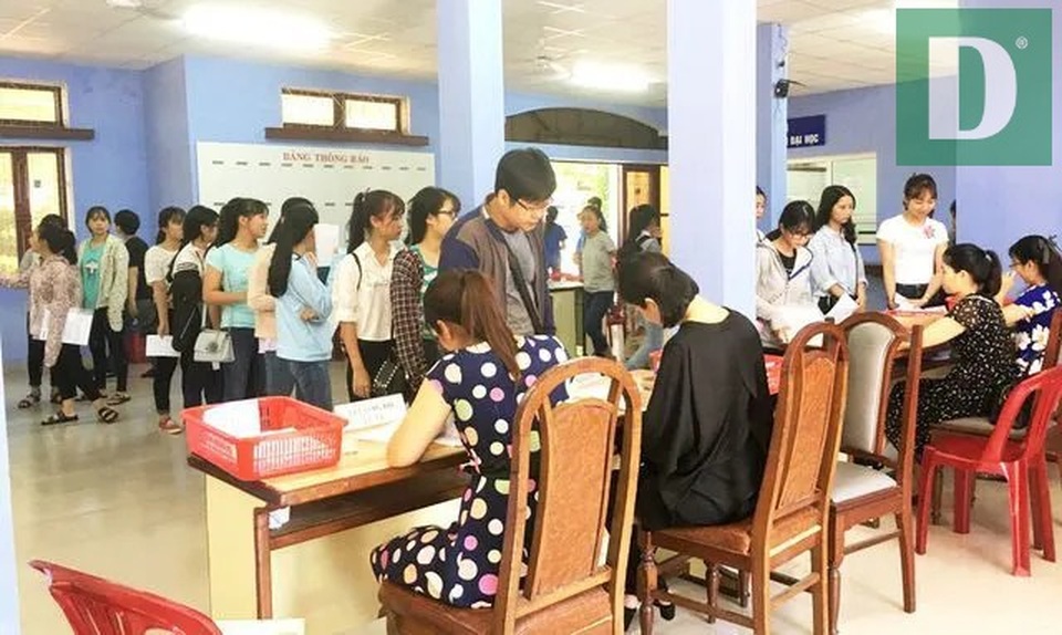 Đại học Huế dự kiến mức điểm ngưỡng, sẽ công bố điểm sàn vào chiều 19/7 - 1 Đại học Huế dự kiến mức điểm ngưỡng, sẽ công bố điểm sàn vào chiều 19/7 - 1