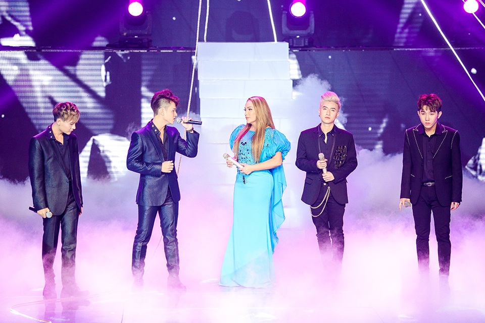 Chính thức lộ diện dàn thí sinh bước vào chung kết The Voice - Giọng hát Việt 2019 - 15