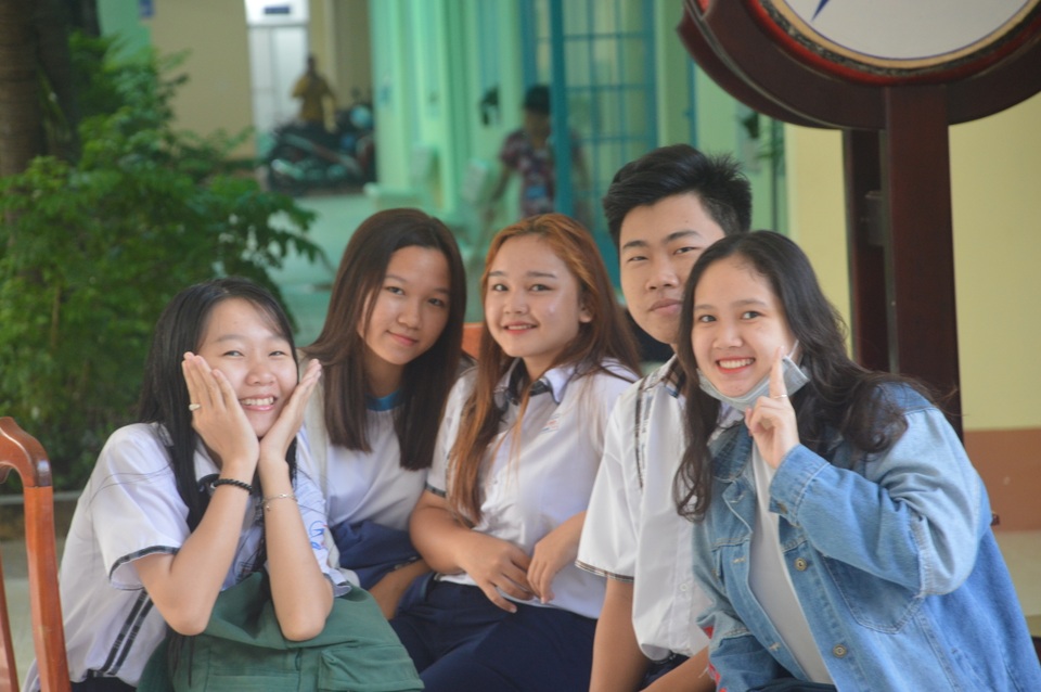 Sóc Trăng: Hơn 96% thí sinh đỗ tốt nghiệp THPT - 1 Sóc Trăng: Hơn 96% thí sinh đỗ tốt nghiệp THPT - 1