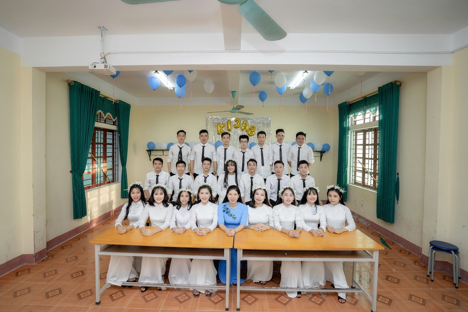 Trường có điểm đầu vào thấp nhất ở Hà Tĩnh: Một lớp học có 100% học sinh đều đạt từ 21 điểm trở lên - 2 Trường có điểm đầu vào thấp nhất ở Hà Tĩnh: Một lớp học có 100% học sinh đều đạt từ 21 điểm trở lên - 2