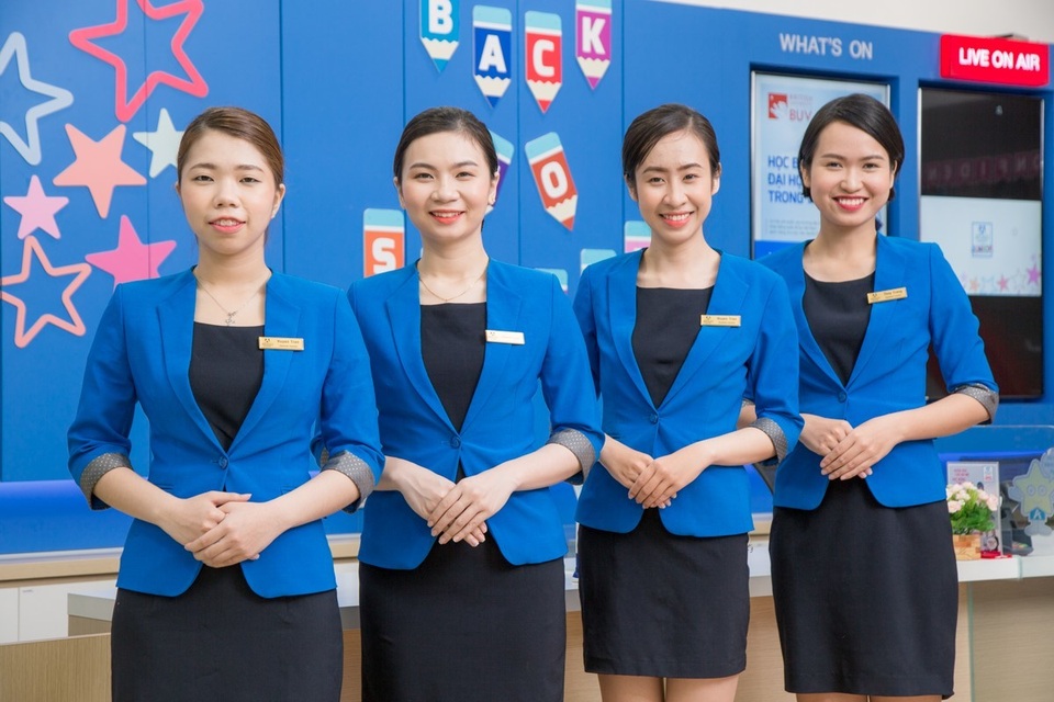 Apollo English lọt top những nơi làm việc tốt nhất Châu Á - 2 Apollo English lọt top những nơi làm việc tốt nhất Châu Á - 2