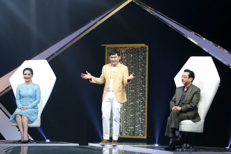 NSND Hoàng Dũng: “Phụ nữ có giỏi đến đâu khi về nhà vẫn phải đảm đang” - 1 NSND Hoàng Dũng: “Phụ nữ có giỏi đến đâu khi về nhà vẫn phải đảm đang” - 1