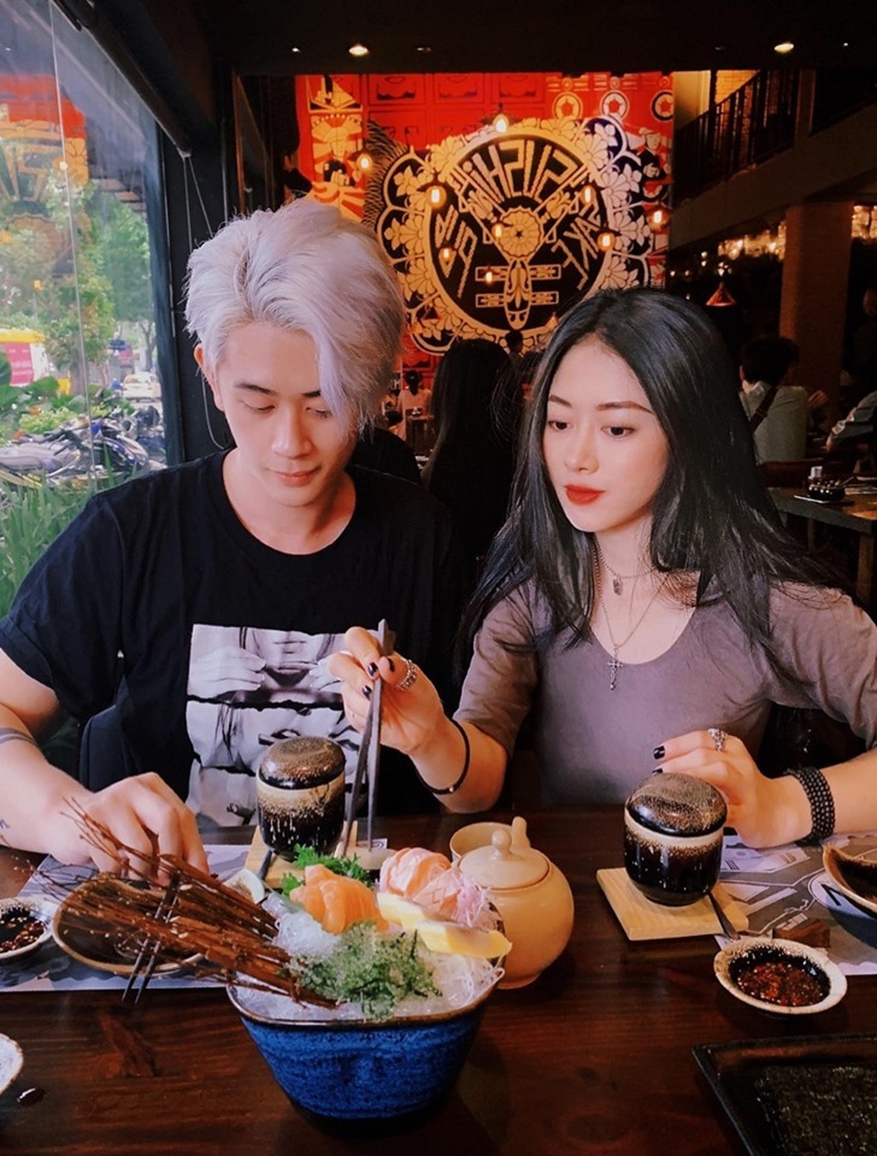 Hot girl Quảng Bình phủ nhận chiêu trò, thật lòng với chàng trai quen qua show truyền hình - 3 Hot girl Quảng Bình phủ nhận chiêu trò, thật lòng với chàng trai quen qua show truyền hình - 3