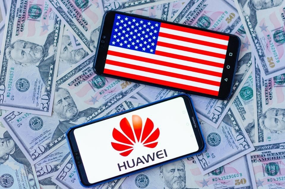 Huawei chuẩn bị sa thải hàng trăm nhân viên tại Mỹ - 1 Huawei chuẩn bị sa thải hàng trăm nhân viên tại Mỹ - 1