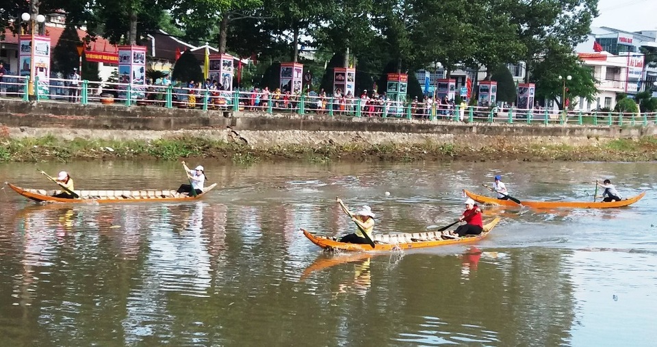 Tuần Du lịch Đồng Tháp thu hút khoảng 600 ngàn lượt khách - 1 Tuần Du lịch Đồng Tháp thu hút khoảng 600 ngàn lượt khách - 1
