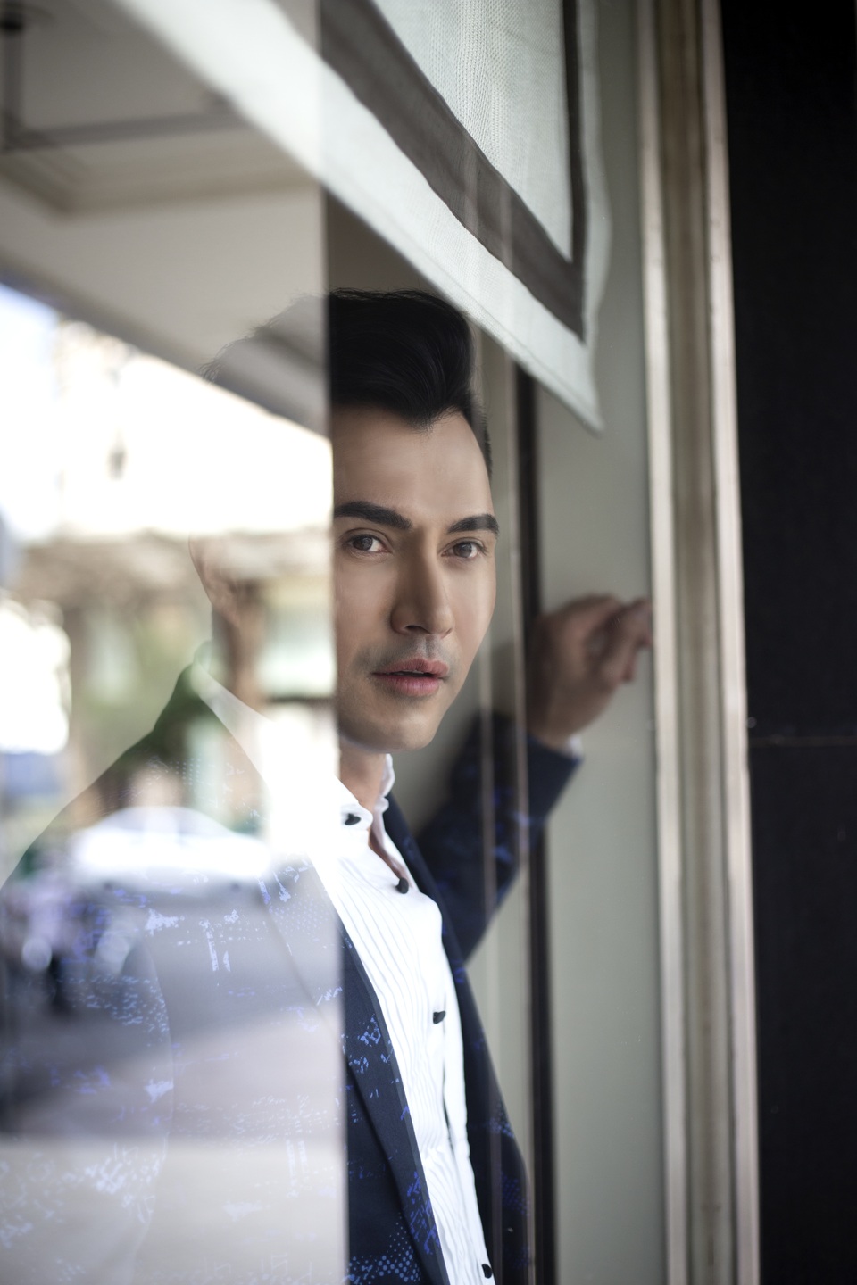 Leon Vũ: Nổi tiếng muộn nhưng chưa bao giờ thấy chạnh lòng - 3