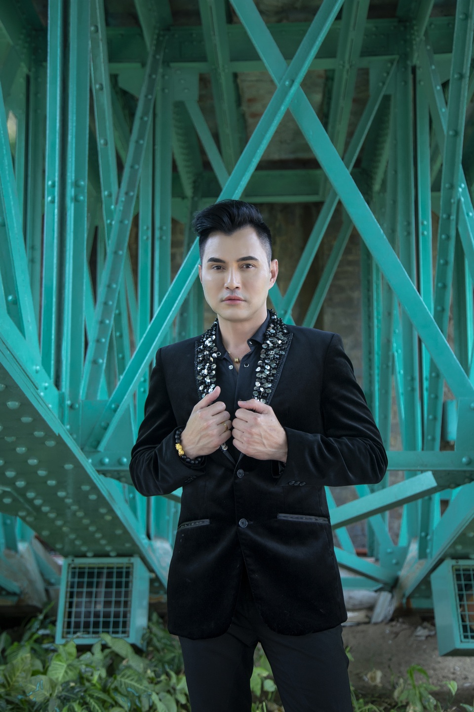 Leon Vũ: Nổi tiếng muộn nhưng chưa bao giờ thấy chạnh lòng - 5