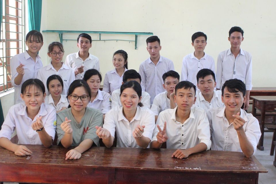 Trường có điểm đầu vào thấp nhất ở Hà Tĩnh: Một lớp học có 100% học sinh đều đạt từ 21 điểm trở lên - 6 Trường có điểm đầu vào thấp nhất ở Hà Tĩnh: Một lớp học có 100% học sinh đều đạt từ 21 điểm trở lên - 6