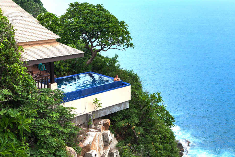 Nét đặc trưng trong thiết kế biệt thự biển mang thương hiệu Banyan Tree - 2 Nét đặc trưng trong thiết kế biệt thự biển mang thương hiệu Banyan Tree - 2