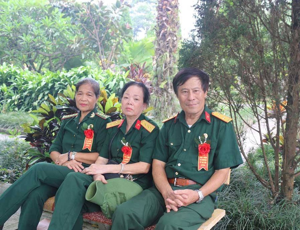 Nước mắt ở Vị Xuyên - 10