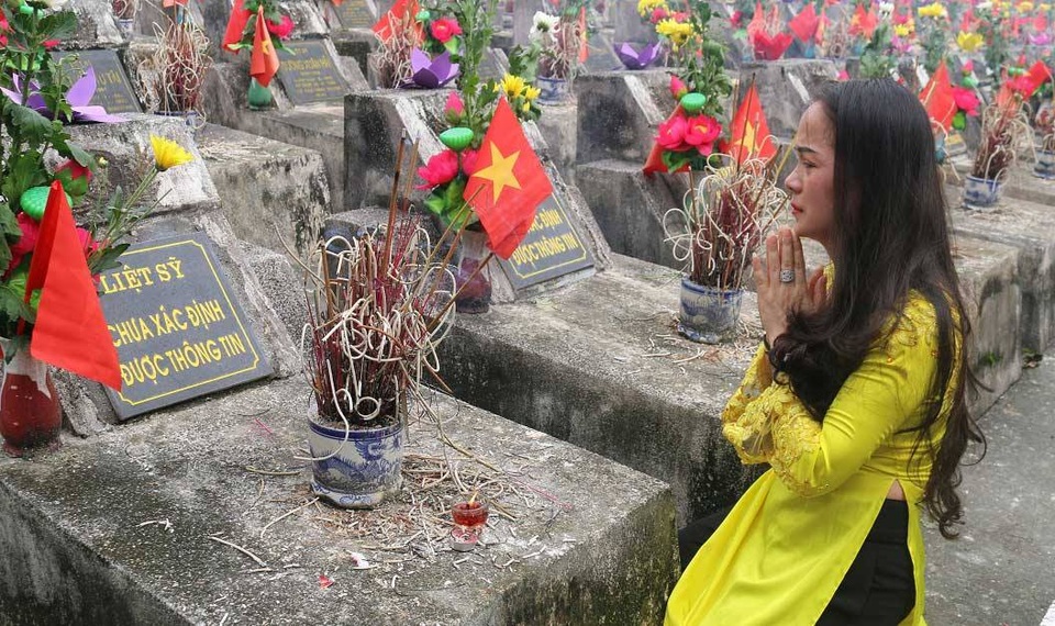 Nước mắt ở Vị Xuyên - 8