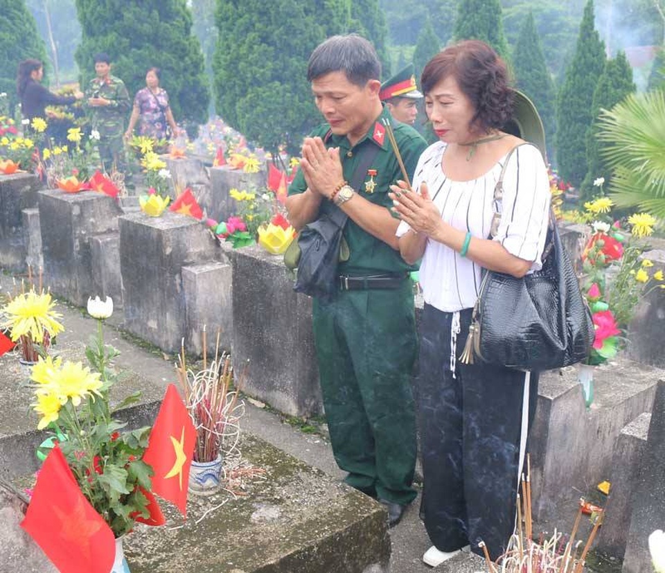 Nước mắt ở Vị Xuyên - 9