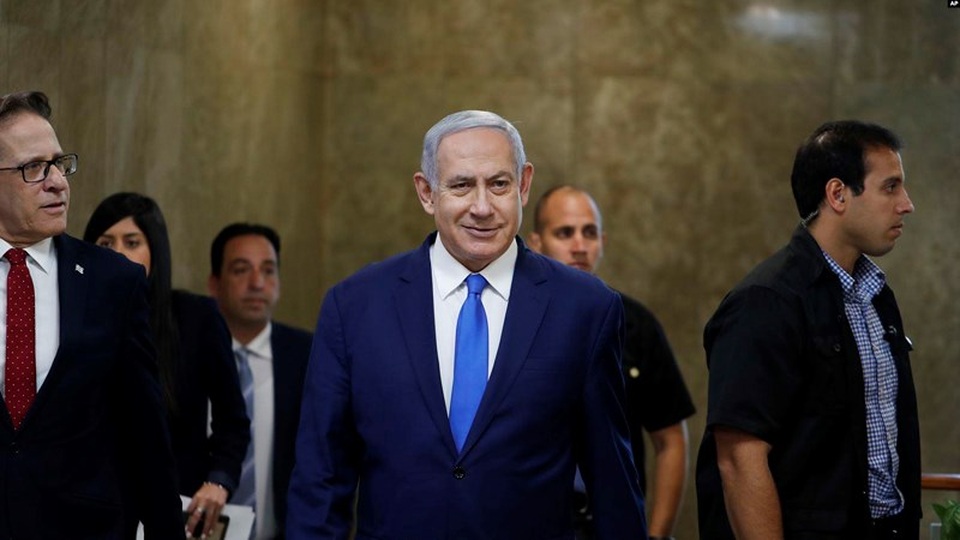 Ông Netanyahu: Chỉ Israel có thể đấu với Iran - 1 Ông Netanyahu: Chỉ Israel có thể đấu với Iran - 1