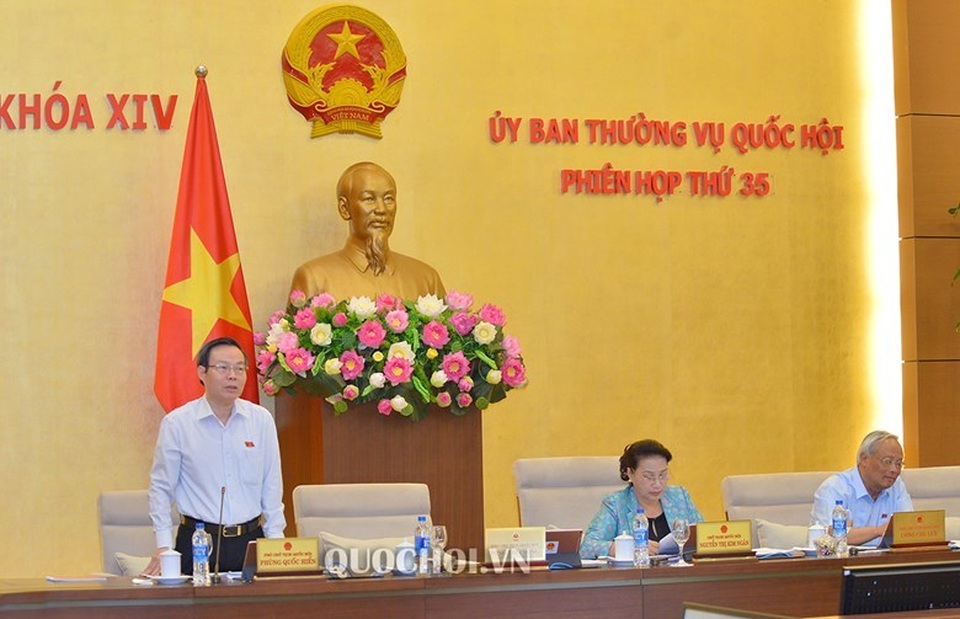 Giảm cơ cấu HĐND là đi ngược nguyên tắc giám sát quyền lực? - 1 Giảm cơ cấu HĐND là đi ngược nguyên tắc giám sát quyền lực? - 1