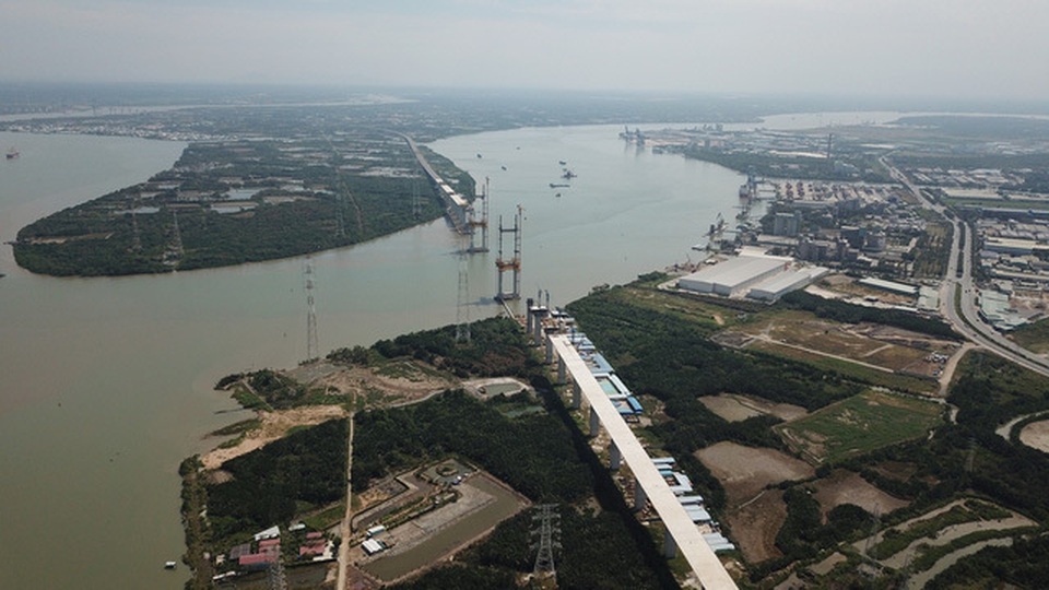 Đón sóng đầu tư bất động sản tại khu đông Sài Gòn - 2 Đón sóng đầu tư bất động sản tại khu đông Sài Gòn - 2