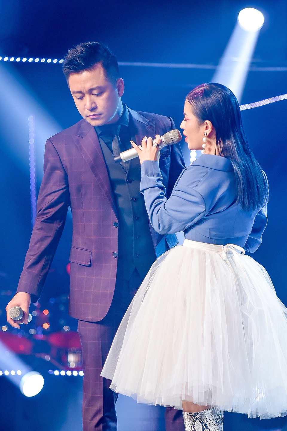 Chính thức lộ diện dàn thí sinh bước vào chung kết The Voice - Giọng hát Việt 2019 - 14