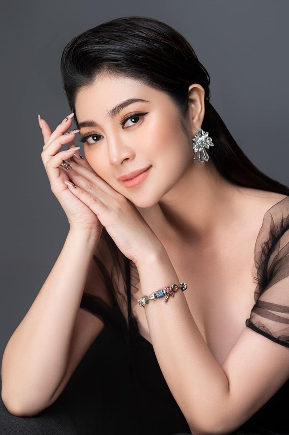 Phủ nhận làm mẹ đơn thân, Thanh Trúc tuyên bố hùng hồn chuyện “gái ế” tuổi 30 - 12 Phủ nhận làm mẹ đơn thân, Thanh Trúc tuyên bố hùng hồn chuyện “gái ế” tuổi 30 - 12