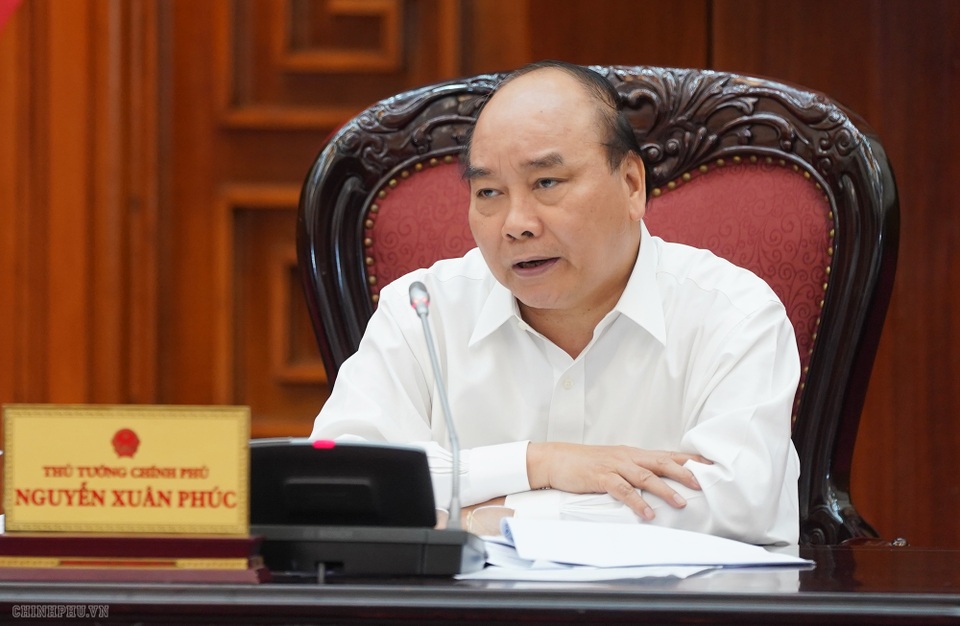 Thủ tướng: Bất cứ hoàn cảnh nào cũng không được để thiếu điện - 1 Thủ tướng: Bất cứ hoàn cảnh nào cũng không được để thiếu điện - 1