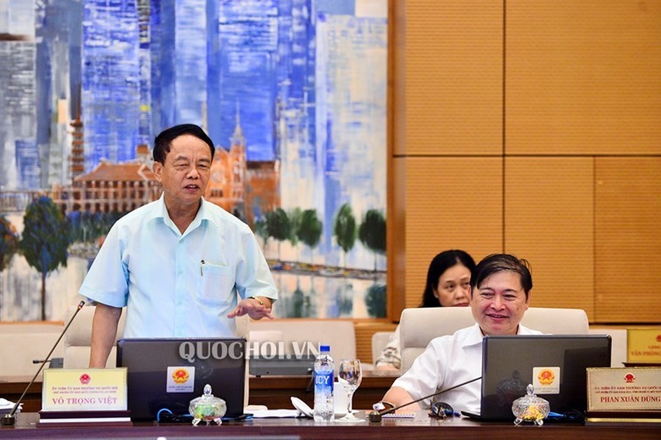 Không hạn chế quyền nhập cảnh của người Việt dù phạm pháp, mất năng lực - 1