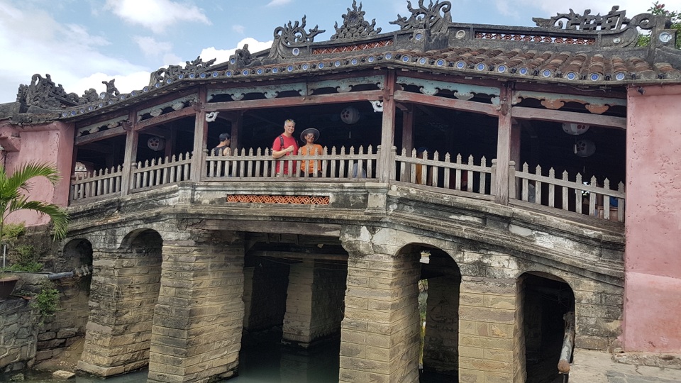 Google vinh danh Hội An Google vinh danh Hội An