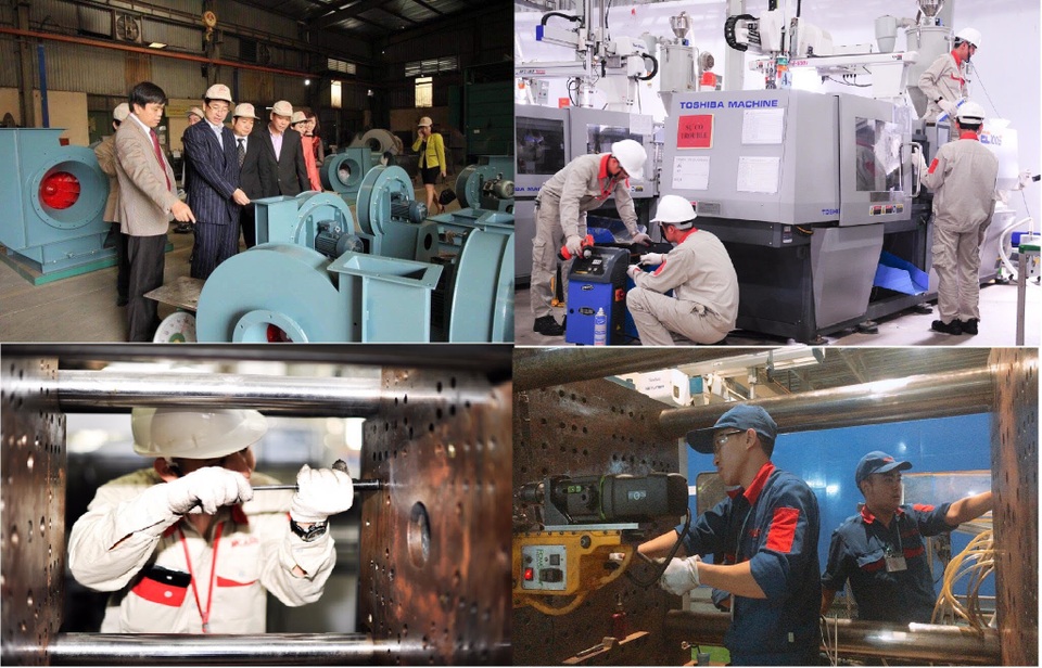 Hà Nội cần cơ cấu ngành công nghiệp và công nghiệp hỗ trợ định hướng 2025 tầm nhìn 2045 - 2 Hà Nội cần cơ cấu ngành công nghiệp và công nghiệp hỗ trợ định hướng 2025 tầm nhìn 2045 - 2