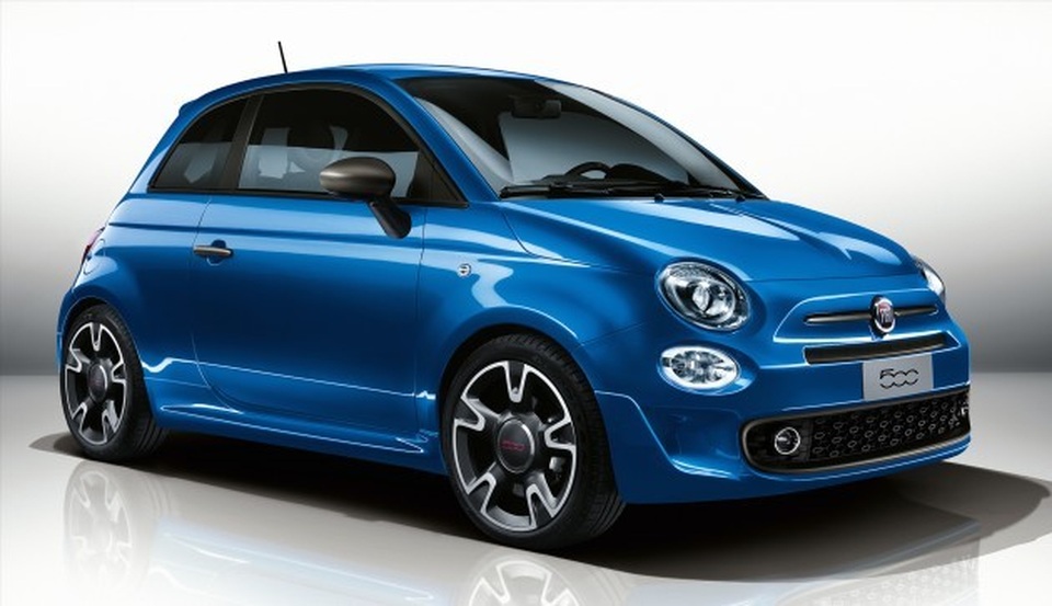 Fiat 500 bước vào kỷ nguyên xe điện - 1 Fiat 500 bước vào kỷ nguyên xe điện - 1