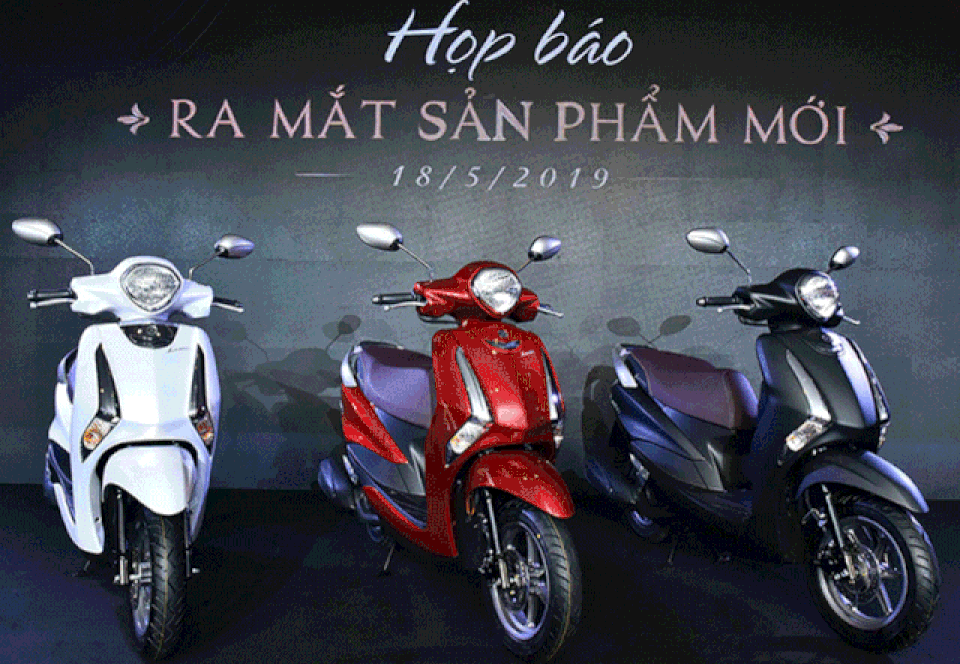 Mỗi ngày có hơn 9.238 xe máy mới đến tay người tiêu dùng - 2