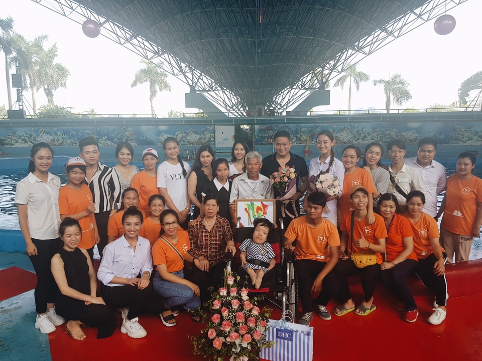 Minh Tiệp đồng hành cùng thí sinh Miss World Việt Nam - 6 Minh Tiệp đồng hành cùng thí sinh Miss World Việt Nam - 6