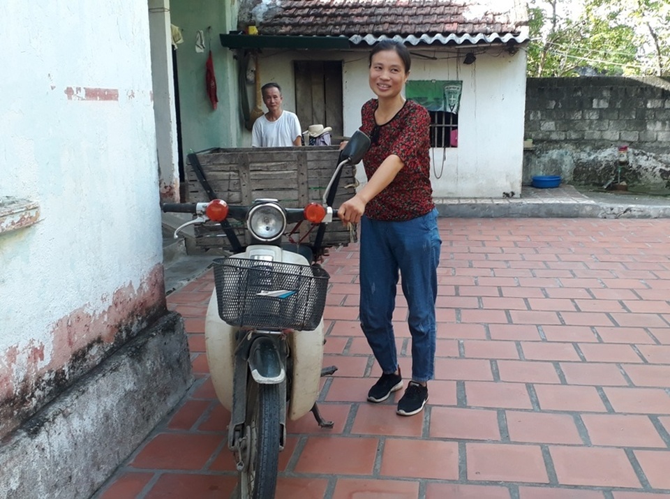 Thủ khoa khối A toàn quốc thường giúp bố mẹ đi giao trứng - 4 Thủ khoa khối A toàn quốc thường giúp bố mẹ đi giao trứng - 4