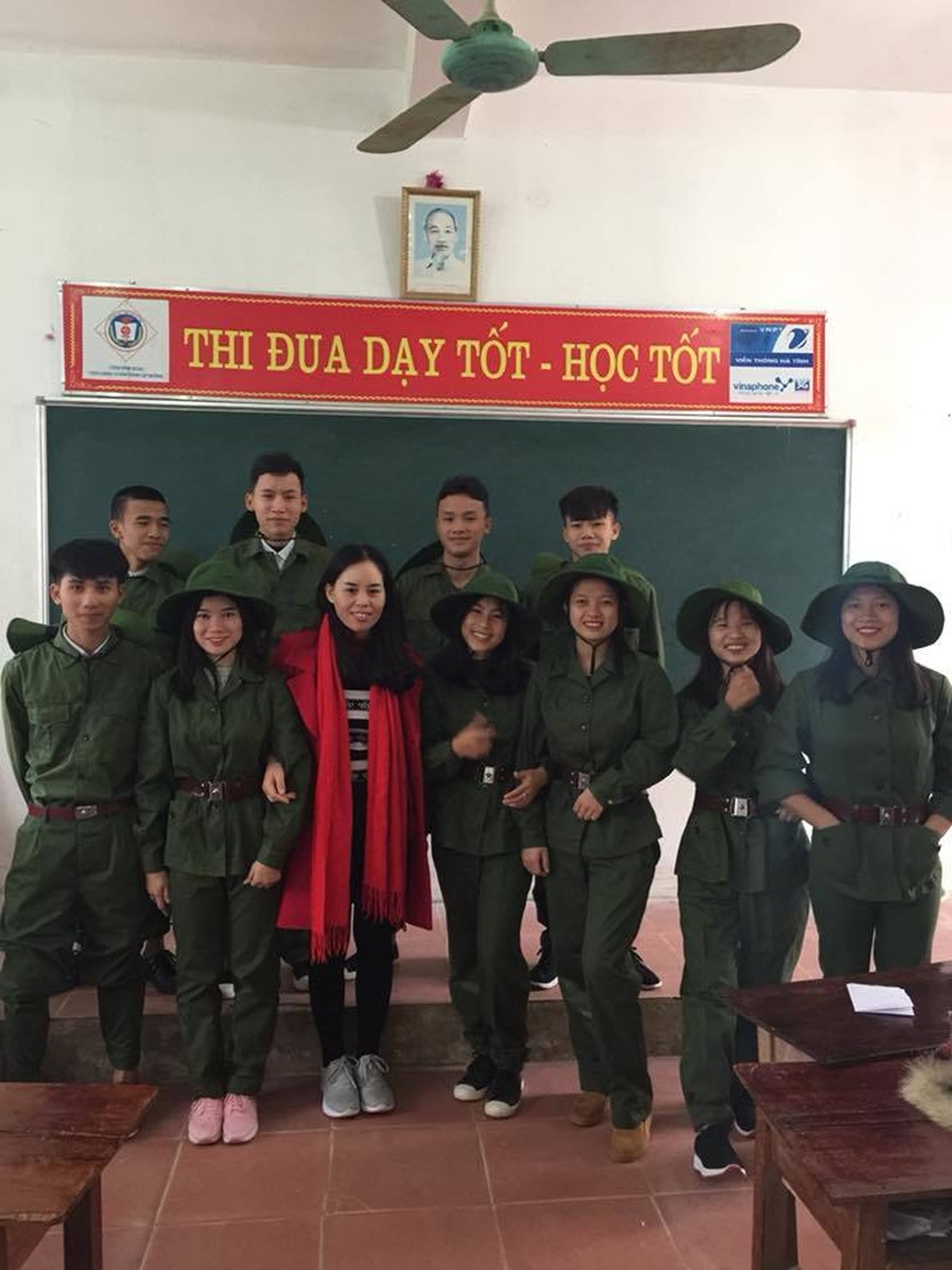 Bản lĩnh của cậu học trò mồ côi đạt 27,25 điểm khối C - 5 Bản lĩnh của cậu học trò mồ côi đạt 27,25 điểm khối C - 5