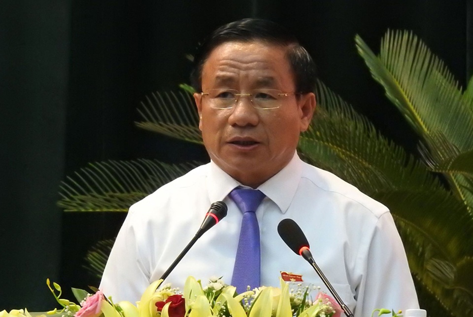 Chủ tịch HĐND tỉnh truy Giám đốc Sở Tài nguyên và Môi trường về giá cát xây dựng - 4 Chủ tịch HĐND tỉnh truy Giám đốc Sở Tài nguyên và Môi trường về giá cát xây dựng - 4