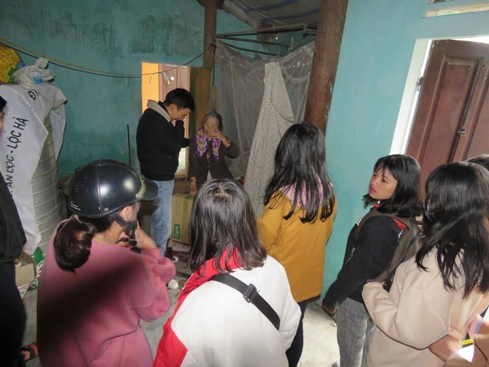 Bản lĩnh của cậu học trò mồ côi đạt 27,25 điểm khối C - 3 Bản lĩnh của cậu học trò mồ côi đạt 27,25 điểm khối C - 3