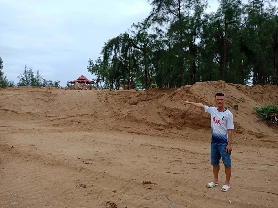 Bất thường việc thu hồi 4,9 ha đất lâm nghiệp làm đường nông thôn tại Thanh Hoá - 1 Bất thường việc thu hồi 4,9 ha đất lâm nghiệp làm đường nông thôn tại Thanh Hoá - 1