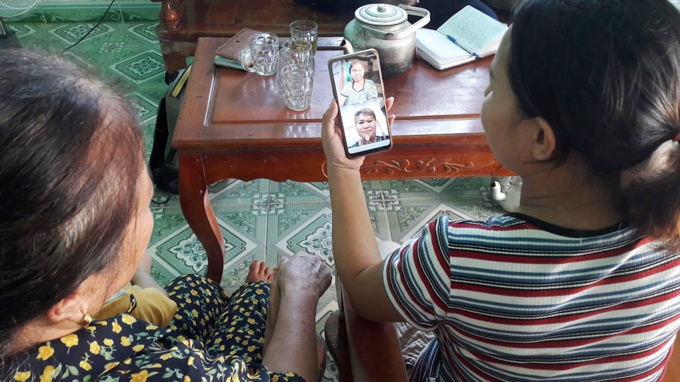 Tìm cách đưa người phụ nữ lưu lạc 24 năm bên Trung Quốc về Việt Nam - 2 Tìm cách đưa người phụ nữ lưu lạc 24 năm bên Trung Quốc về Việt Nam - 2