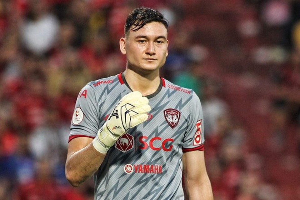 CLB Muangthong United viết tâm thư cảm ơn sự xuất sắc của Văn Lâm - 1