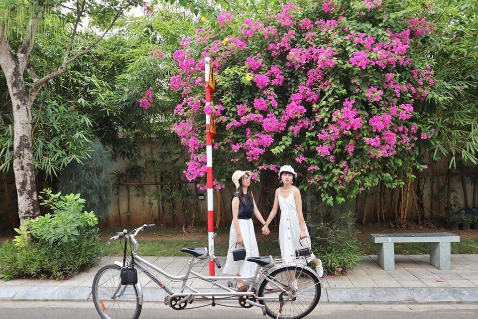 Những góc check-in siêu lãng mạn ở FLC Sầm Sơn - 3