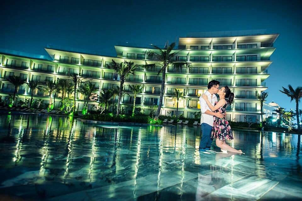 Những góc check-in siêu lãng mạn ở FLC Sầm Sơn - 9