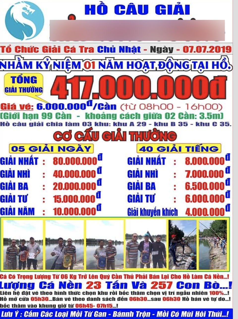 Canh bạc trăm triệu núp bóng câu cá giải trí - 2 Canh bạc trăm triệu núp bóng câu cá giải trí - 2