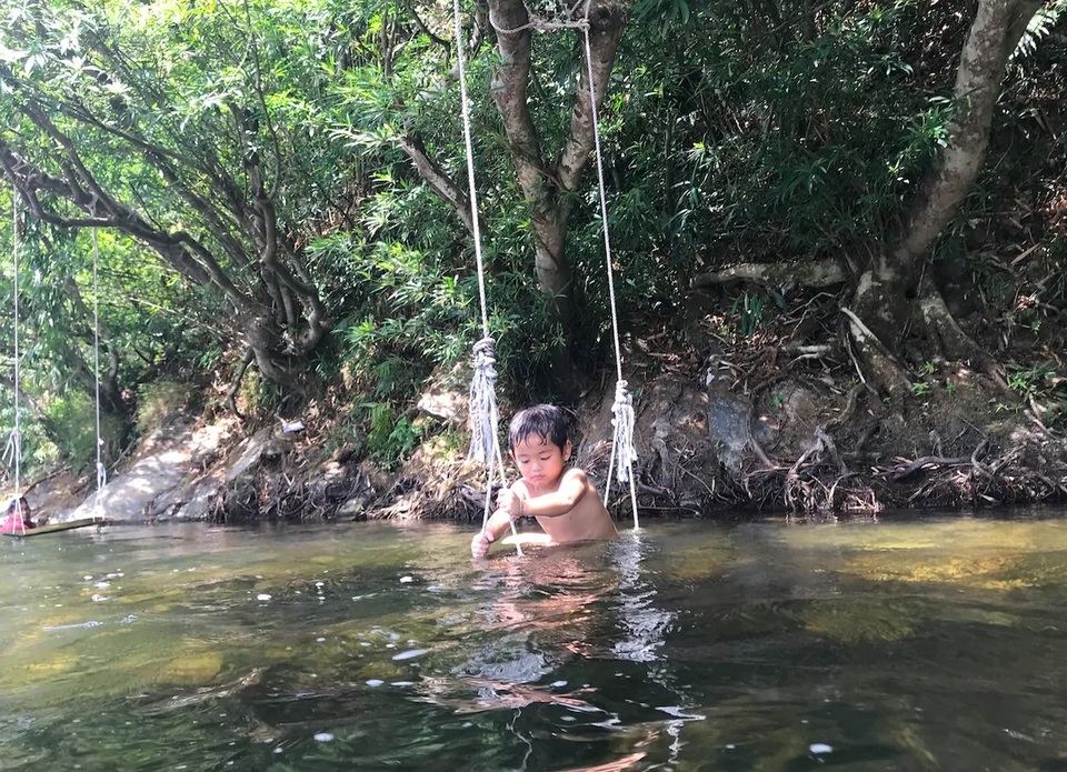 Ngược dòng con sông đánh lừa mắt người nhìn - 6 Ngược dòng con sông đánh lừa mắt người nhìn - 6