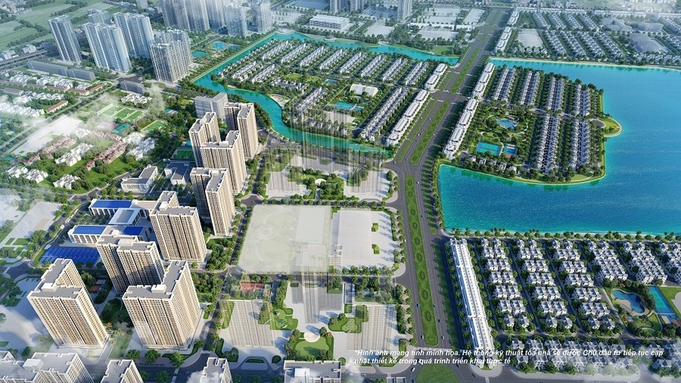 Chính thức ra mắt Sapphire 1 - “Ngọn hải đăng” của Vinhomes Ocean Park - 1