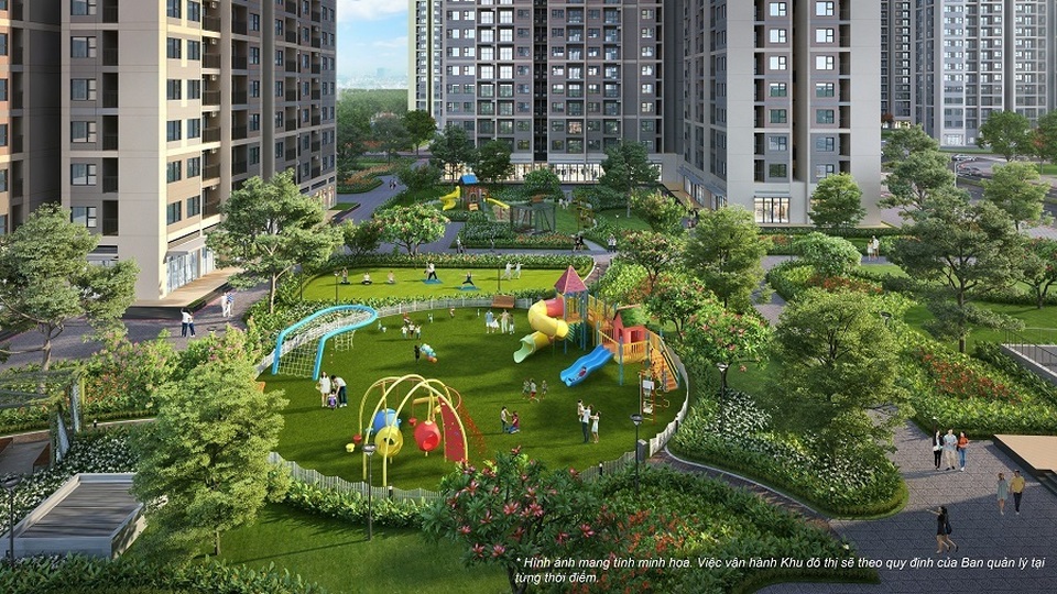 Chính thức ra mắt Sapphire 1 - “Ngọn hải đăng” của Vinhomes Ocean Park - 2