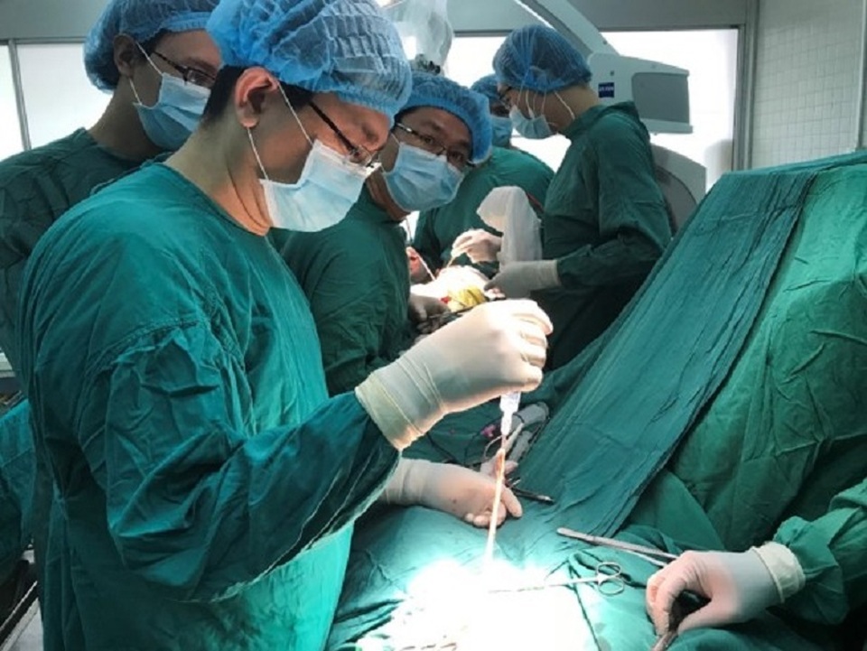 Đau đầu kéo dài, coi chừng phình mạch máu não - 2 Đau đầu kéo dài, coi chừng phình mạch máu não - 2