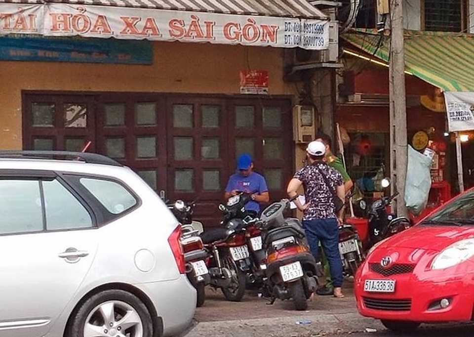 Sát hại vợ trước ga Sài Gòn vì không níu kéo được tình cảm - 1 Sát hại vợ trước ga Sài Gòn vì không níu kéo được tình cảm - 1