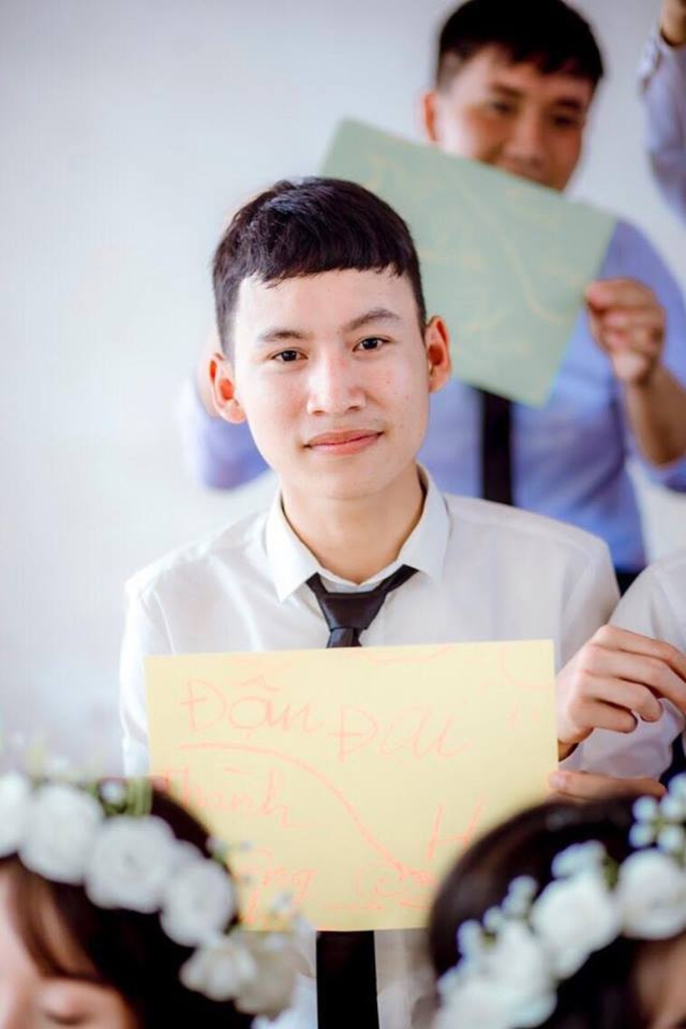 Bản lĩnh của cậu học trò mồ côi đạt 27,25 điểm khối C - 1 Bản lĩnh của cậu học trò mồ côi đạt 27,25 điểm khối C - 1